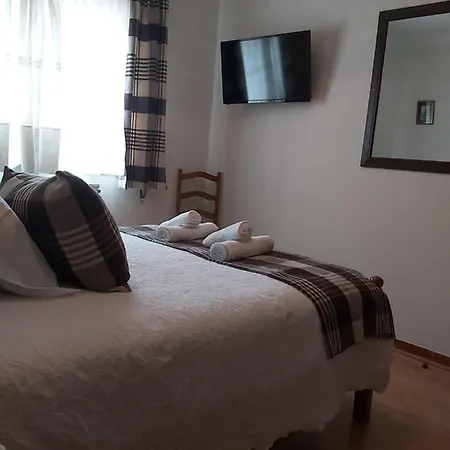 Gæstehus Encosta Da Serra Sabugueiro (Guarda)