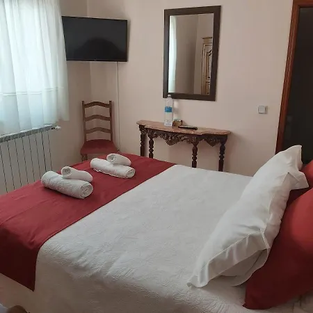 בית הארחה Encosta Da Serra סאבוגיירו