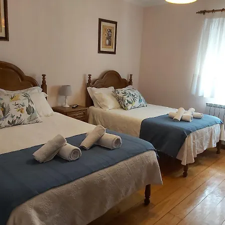 Encosta Da Serra Gæstehus Sabugueiro (Guarda)