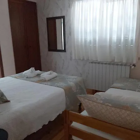 Casa de hóspedes Encosta Da Serra