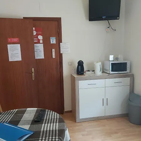 בית הארחה Encosta Da Serra 3*