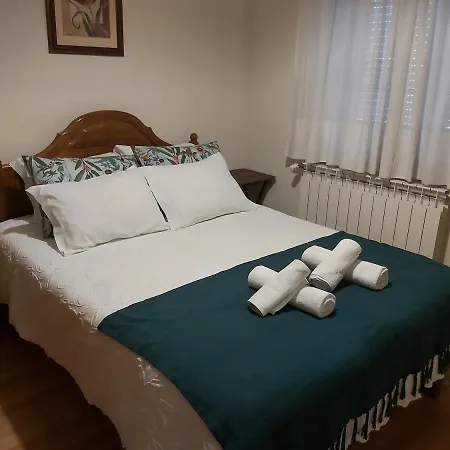 Encosta Da Serra Gæstehus Sabugueiro (Guarda)