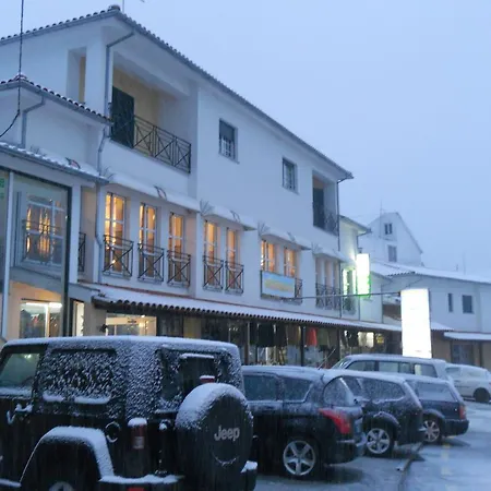 בית הארחה Encosta Da Serra