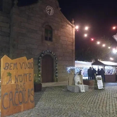 Encosta Da Serra בית הארחה