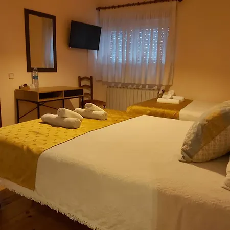 Casa de hóspedes Encosta Da Serra
