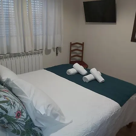 Casa de hóspedes Encosta Da Serra Sabugueiro (Guarda)