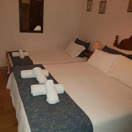 Casa de hóspedes Encosta Da Serra Sabugueiro (Guarda)