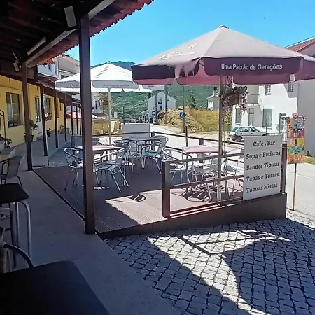 Encosta Da Serra Vendégház Sabugueiro