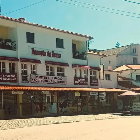 Encosta Da Serra 3*