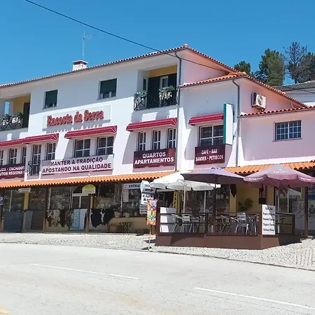 Encosta Da Serra Sabugueiro (Guarda)