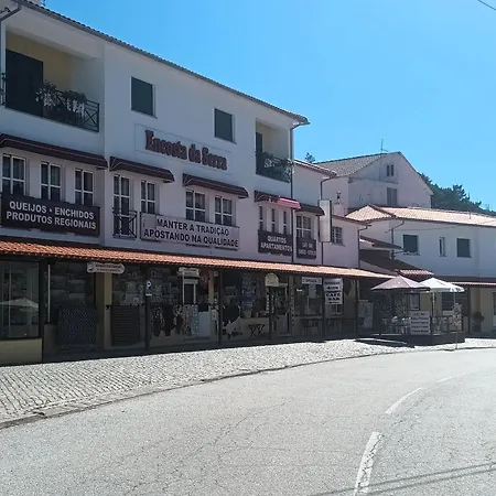 Encosta Da Serra 3* Sabugueiro (Guarda)