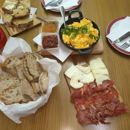 בית הארחה Encosta Da Serra