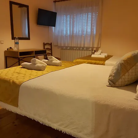 Encosta Da Serra 3* סאבוגיירו