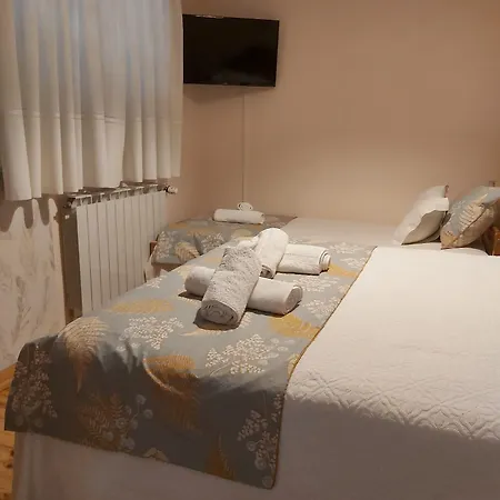 בית הארחה Encosta Da Serra