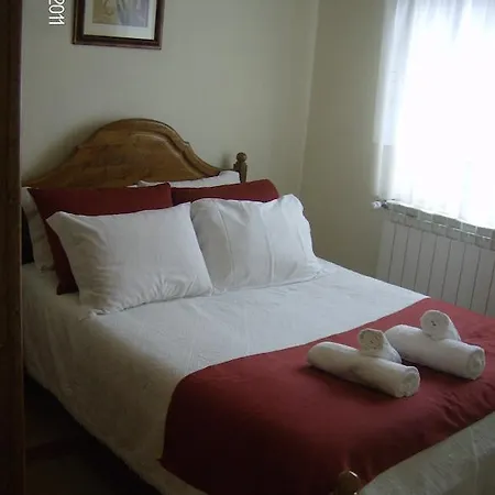 בית הארחה Encosta Da Serra