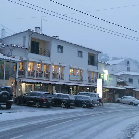 Gæstehus Encosta Da Serra Sabugueiro (Guarda)