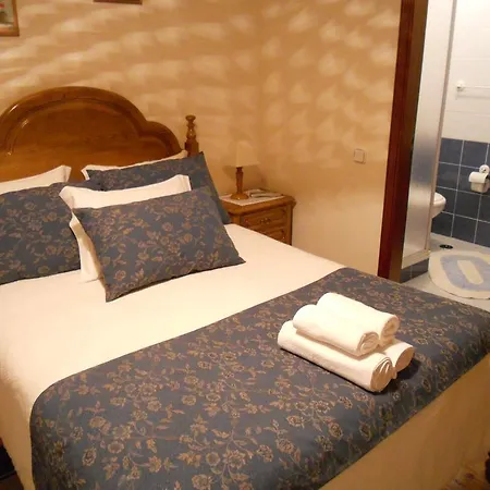 בית הארחה Encosta Da Serra