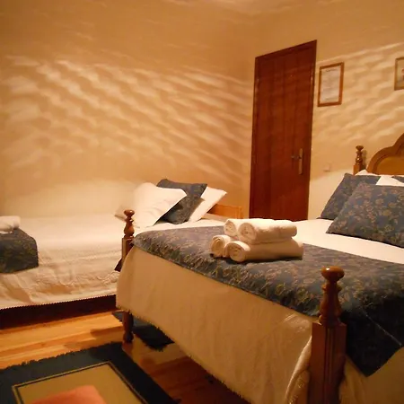 בית הארחה Encosta Da Serra סאבוגיירו