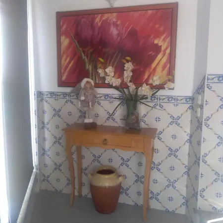 בית הארחה Encosta Da Serra 3*