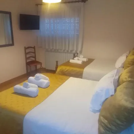 Casa de hóspedes Encosta Da Serra Sabugueiro (Guarda)