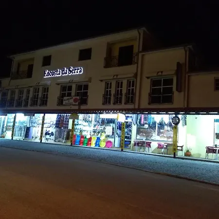 Casa de hóspedes Encosta Da Serra 3*