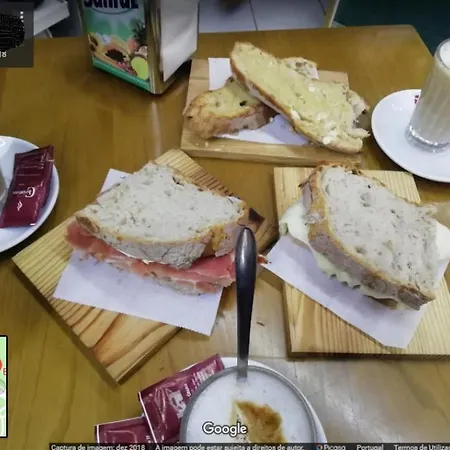 Encosta Da Serra Guest house *