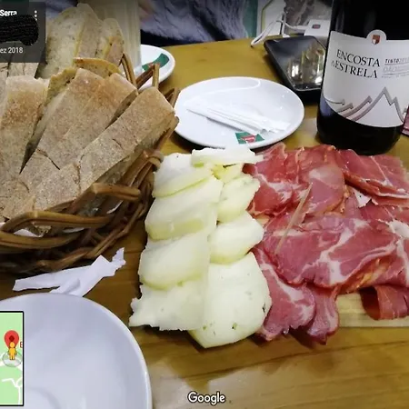 בית הארחה Encosta Da Serra סאבוגיירו