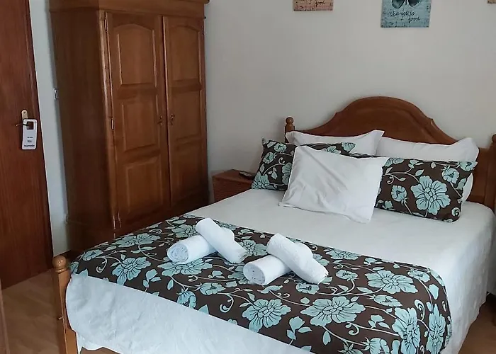 Casa de hóspedes Encosta Da Serra