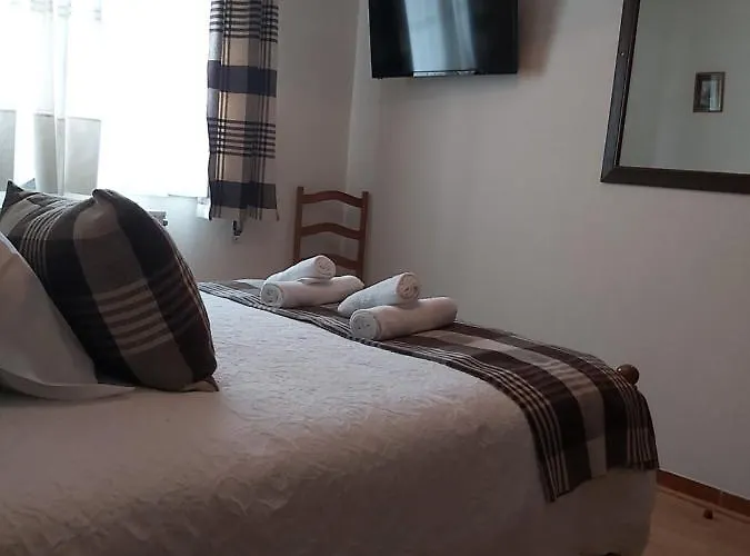 Konukevi Encosta Da Serra Sabugueiro (Guarda)