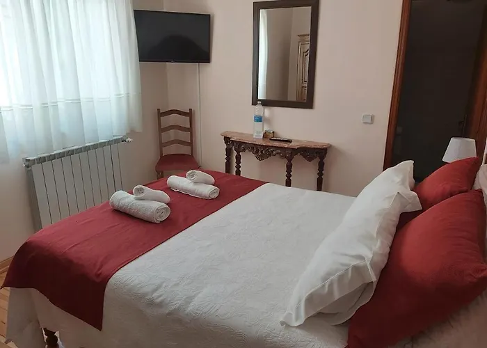 Guest house Encosta Da Serra Sabugueiro (Guarda)