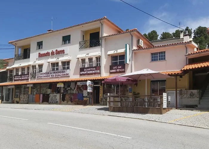 Encosta Da Serra Sabugueiro (Guarda)