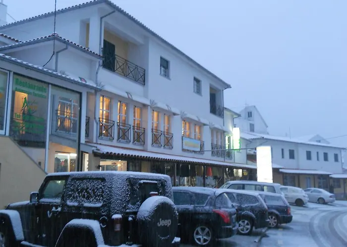 Casa de hóspedes Encosta Da Serra