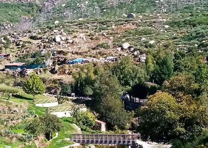 Pensjonat Encosta Da Serra