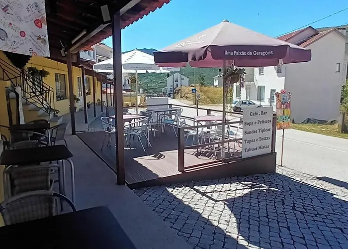 Encosta Da Serra Casa de hóspedes Sabugueiro (Guarda)