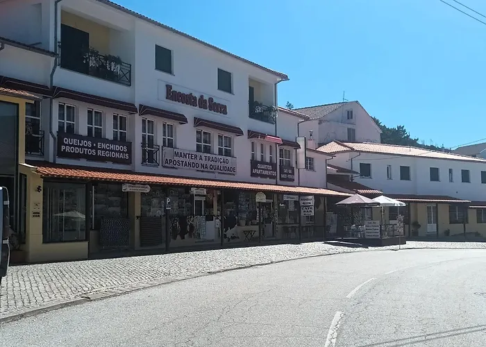 Encosta Da Serra 3* Sabugueiro (Guarda)