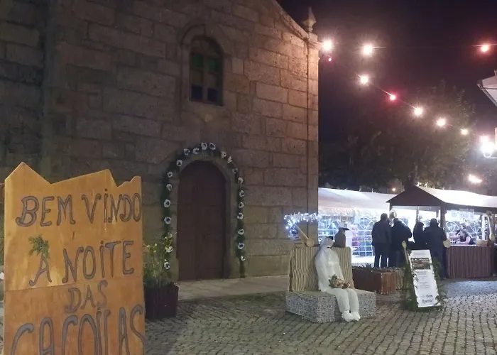 Casa de hóspedes Encosta Da Serra 3*