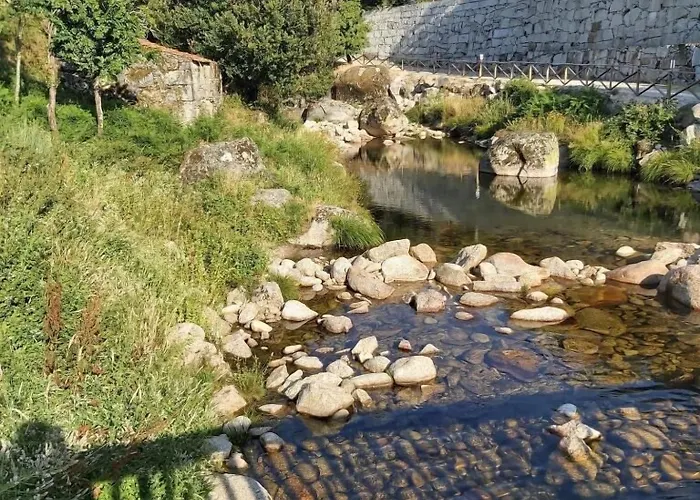 Konukevi Encosta Da Serra Sabugueiro (Guarda)