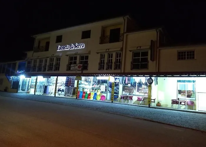 Casa de hóspedes Encosta Da Serra Sabugueiro (Guarda)