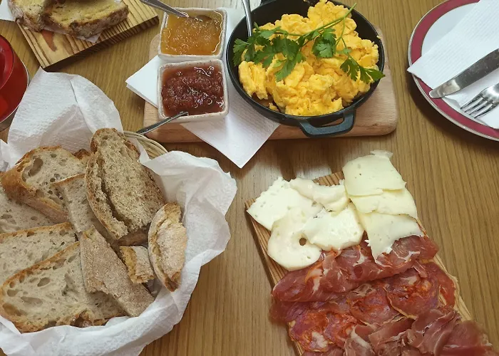 Casa de hóspedes Encosta Da Serra