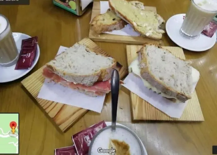 Encosta Da Serra Pensjonat 3*