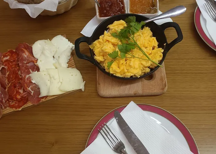 Encosta Da Serra Casa de hóspedes