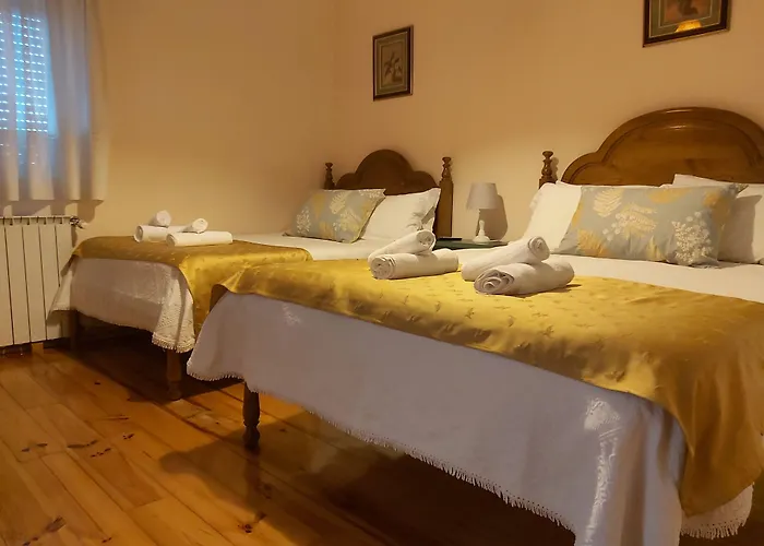 Encosta Da Serra 3* Sabugueiro (Guarda)