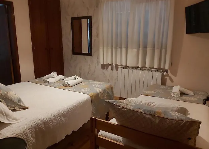 Casa de hóspedes Encosta Da Serra