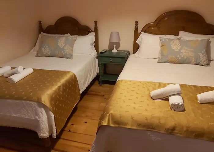 Encosta Da Serra Casa de hóspedes