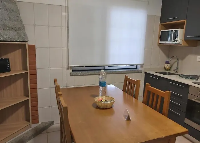 Casa de hóspedes Encosta Da Serra 3*