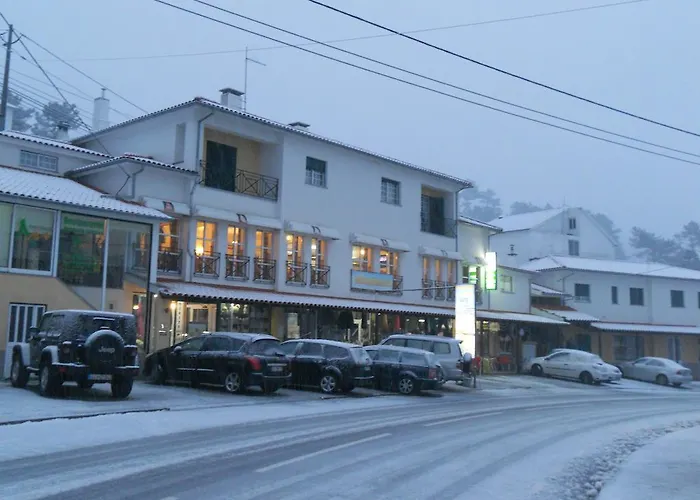 Konukevi Encosta Da Serra Sabugueiro (Guarda)