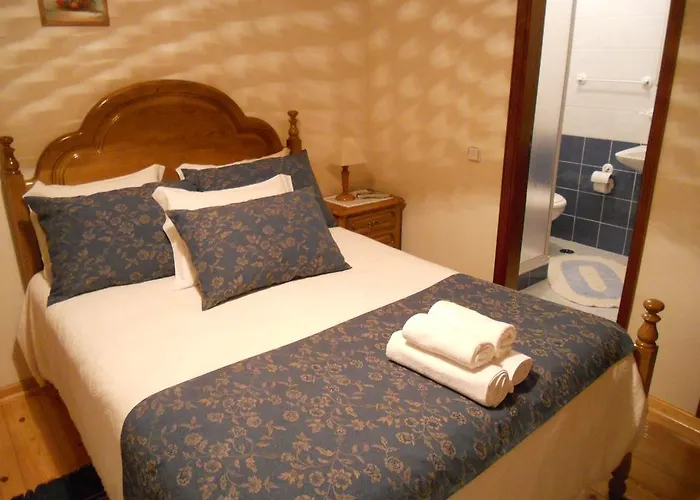 Casa de hóspedes Encosta Da Serra