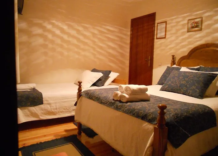 Casa de hóspedes Encosta Da Serra Sabugueiro (Guarda)