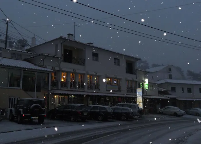 Casa de hóspedes Encosta Da Serra