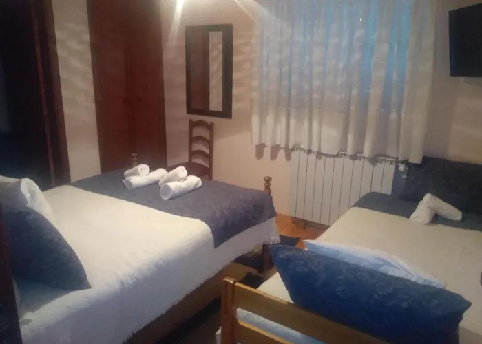 Encosta Da Serra 3* Sabugueiro (Guarda)